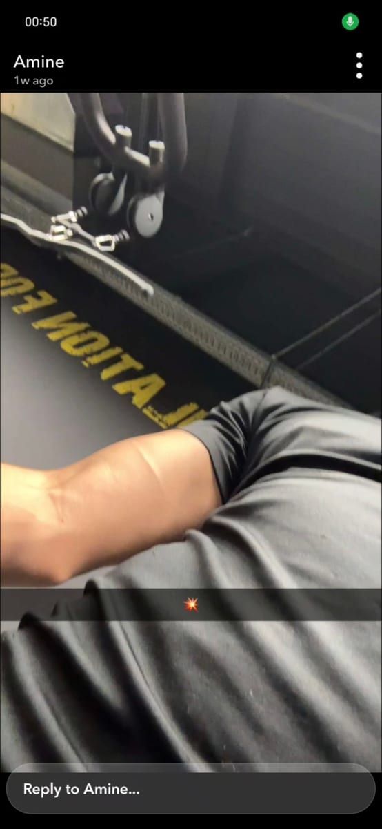 Profil de Amen, 38 ans, Rencontre gay à Sommentier (Fribourg)