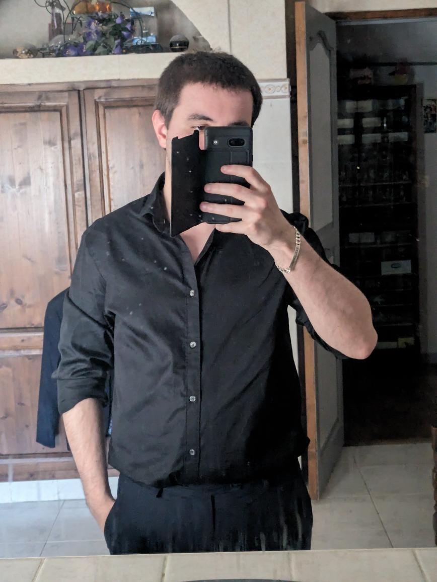 Profil de Lindo, 45 ans, Rencontre gay à Bulle (Fribourg)