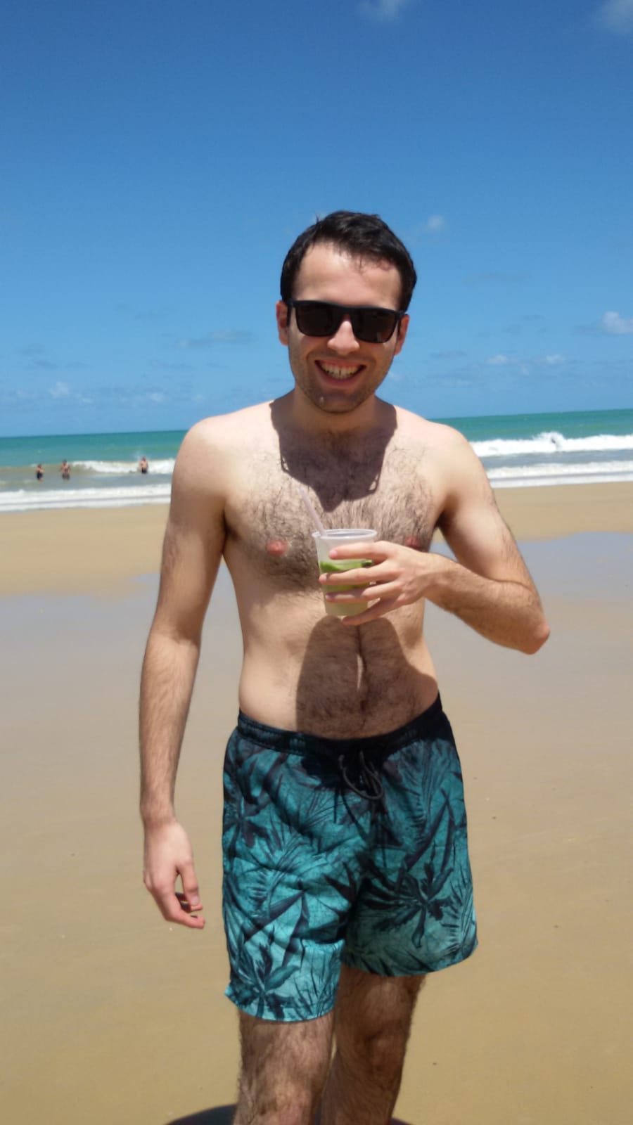 Profil de Télémaque, 39 ans, Rencontre gay à Porsel (Fribourg)