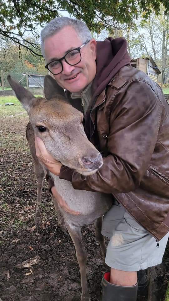 Profil de Corto, 44 ans, Rencontre gay à Semsales (Fribourg)