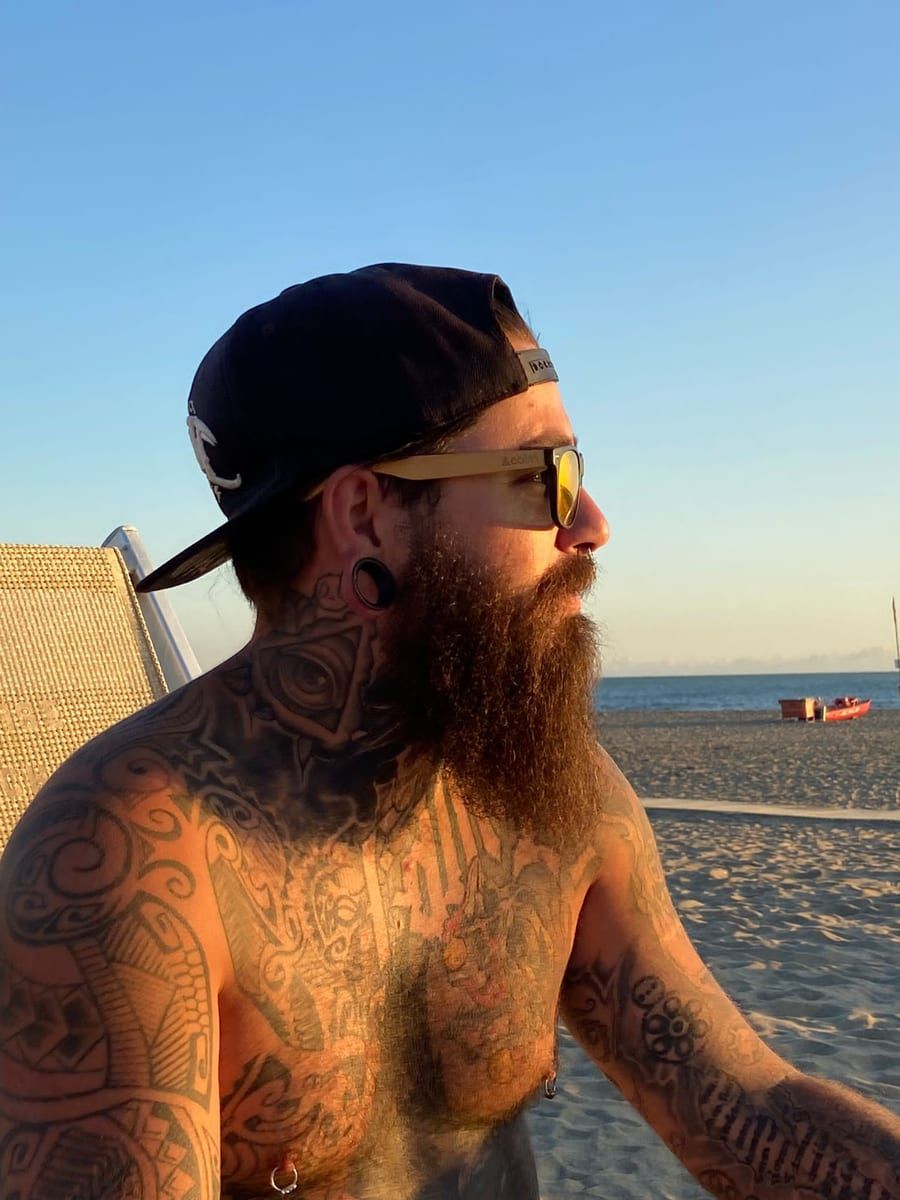 Profil de Giuseppe, 32 ans, Rencontre gay à Vuippens (Fribourg)