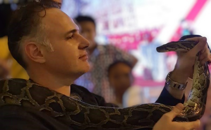 Profil de Dalyan, 40 ans, Rencontre gay à Albeuve (Fribourg)