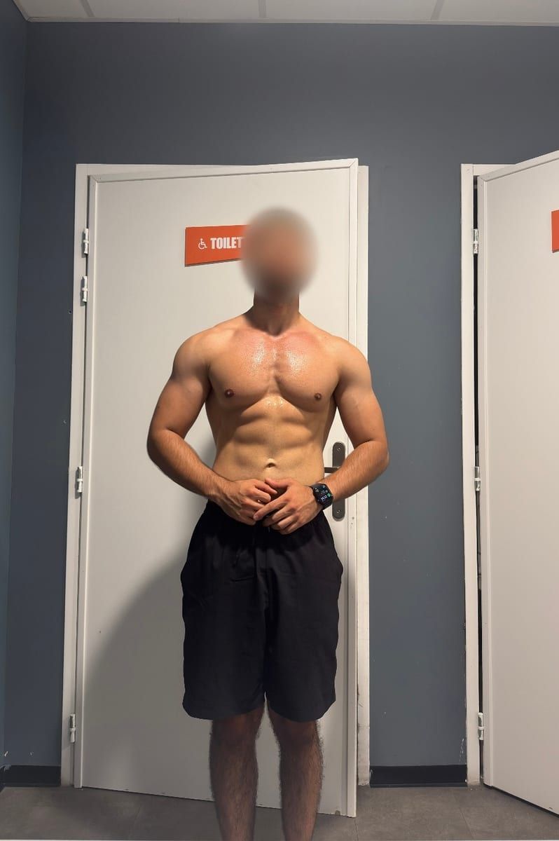 Profil de Brayann, 27 ans, Rencontre gay à Vuippens (Fribourg)