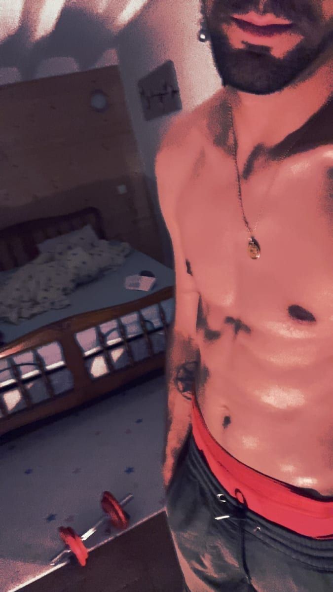 Profil de Dempsey, 33 ans, Rencontre gay à Rue (Fribourg)