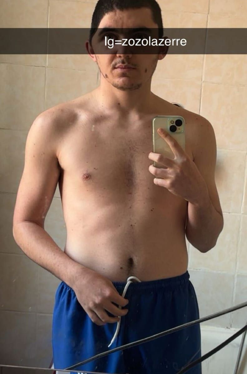 Profil de Ugo, 35 ans, Rencontre gay à Sugiez (Fribourg)
