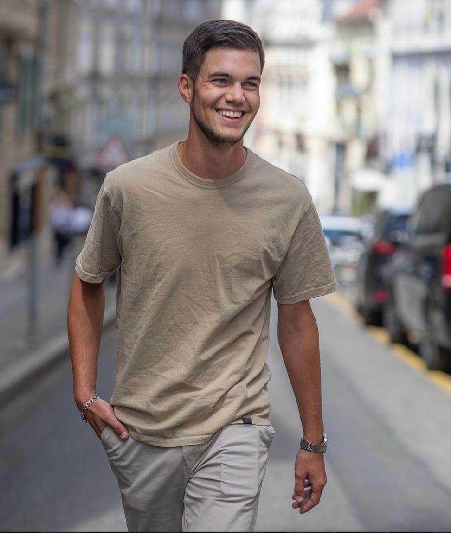 Profil de Salah-dine, 26 ans, Rencontre gay à Tentlingen (Fribourg)