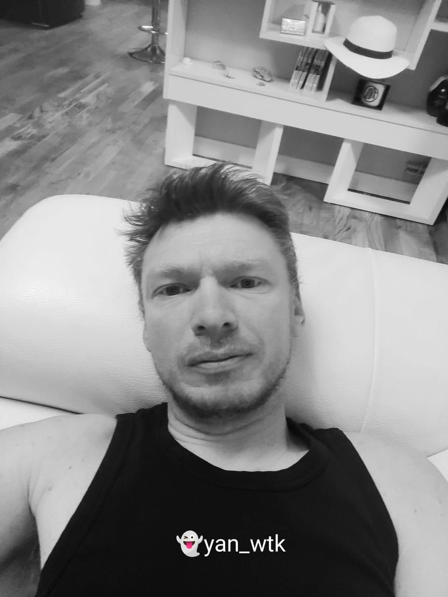 Profil de Janik, 32 ans, Rencontre gay à Progens (Fribourg)