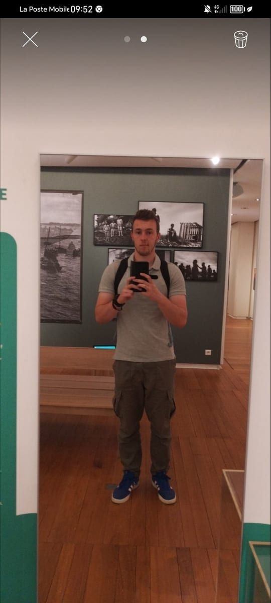 Profil de Gilen, 29 ans, Rencontre gay à Gillarens (Fribourg)