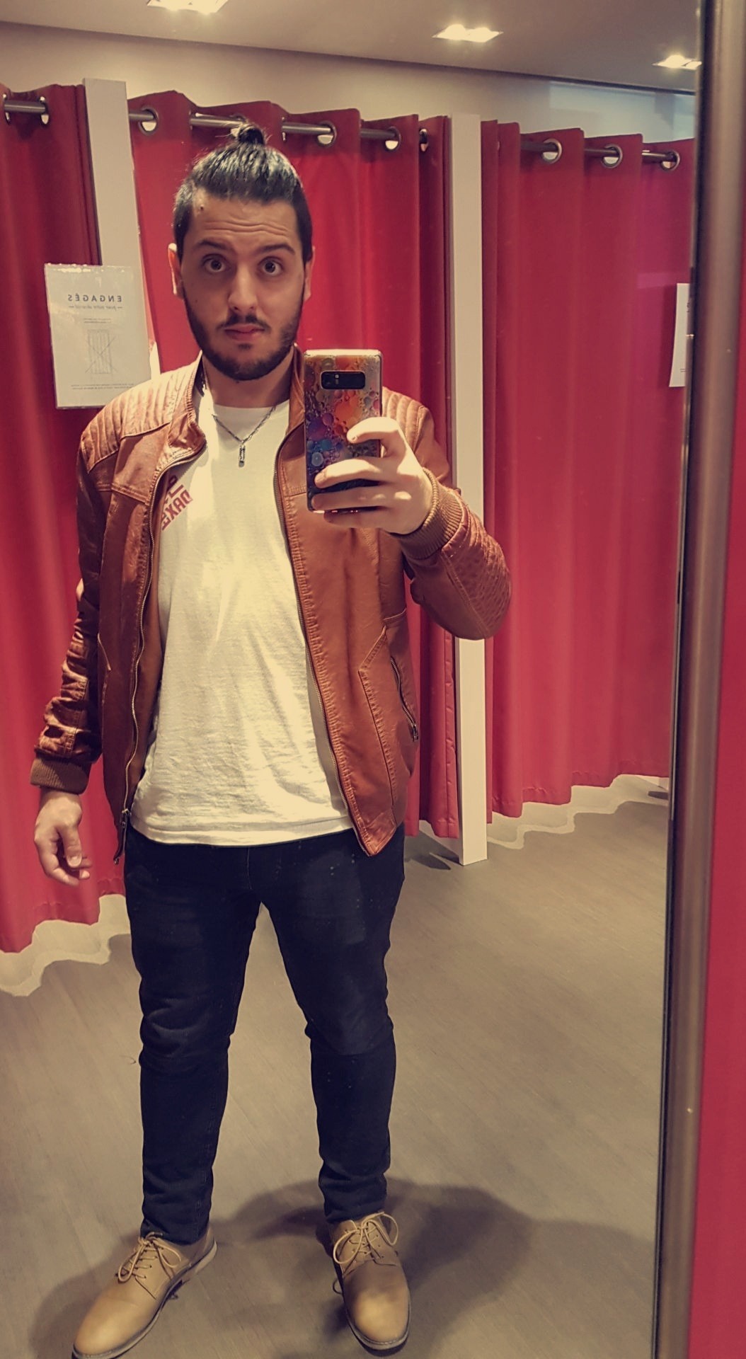 Profil de Chamsedine, 34 ans, Rencontre gay à Vuippens (Fribourg)