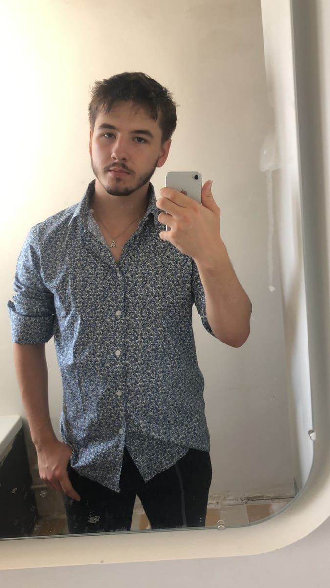 Profil de Sameh, 26 ans, Rencontre gay à Clavaleyres (Fribourg)