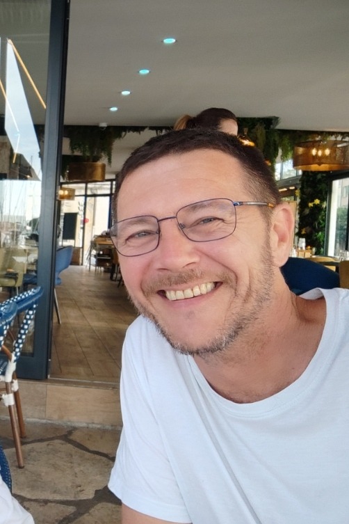 Profil de Aldrik, 36 ans, Rencontre gay à Enney (Fribourg)