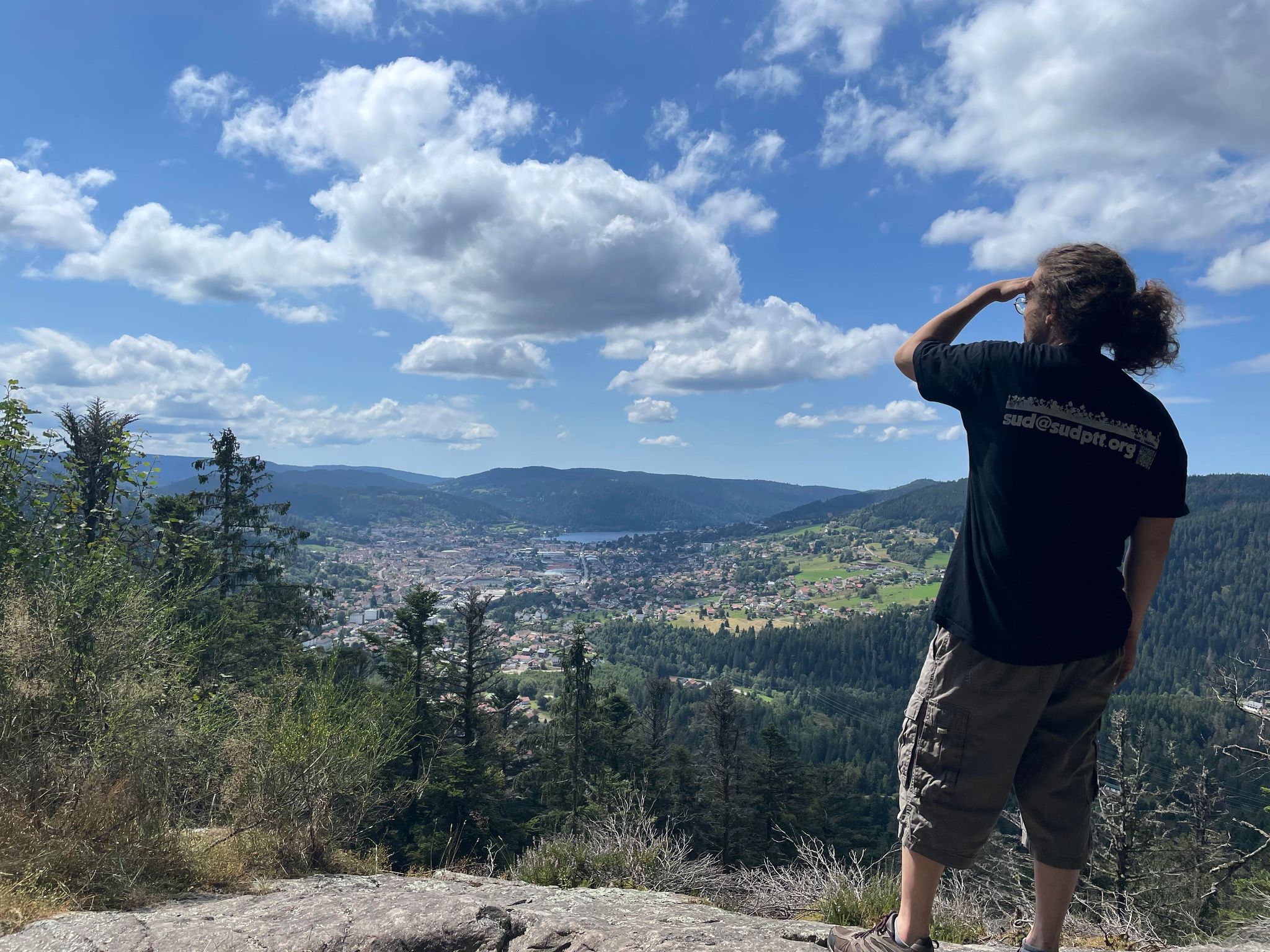 Profil de Nasreddine, 41 ans, Rencontre gay black à Liebistorf (Fribourg)